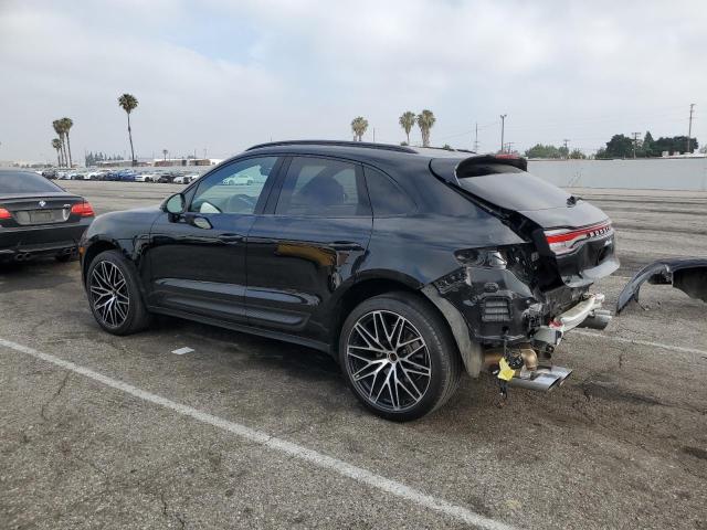 Vin: wp1aa2a50plb16555, lot: 60317825, porsche macan base base 20232