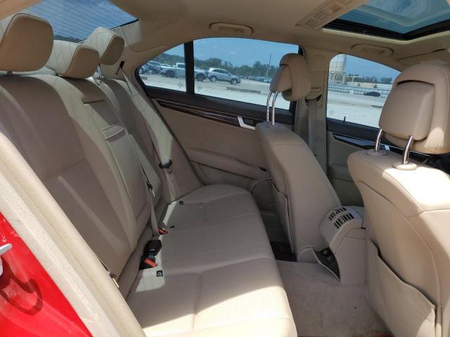 2014 MERCEDES-BENZ C 300 4MAT - WDDGF8ABXEA945332