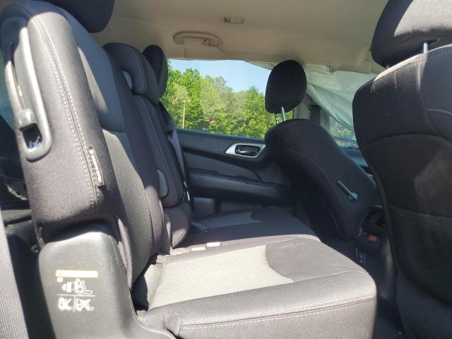 2018 NISSAN PATHFINDER - 5N1DR2MM6JC630066