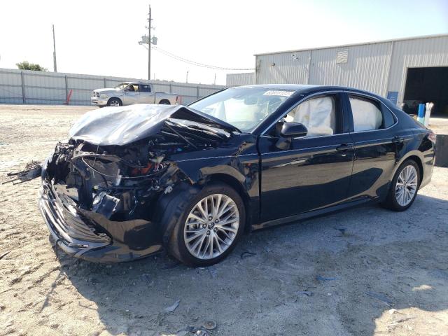 Vin: 4t1f11ak4lu899418, lot: 60603125, toyota camry xle 2020 img_1