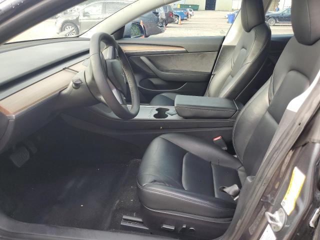 2022 TESLA MODEL 3 5YJ3E1EB9NF317525
