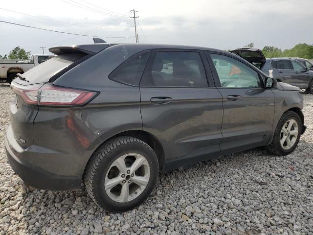 Vin: 2fmpk4g99jbb94494, lot: 58980305, ford edge se 20183