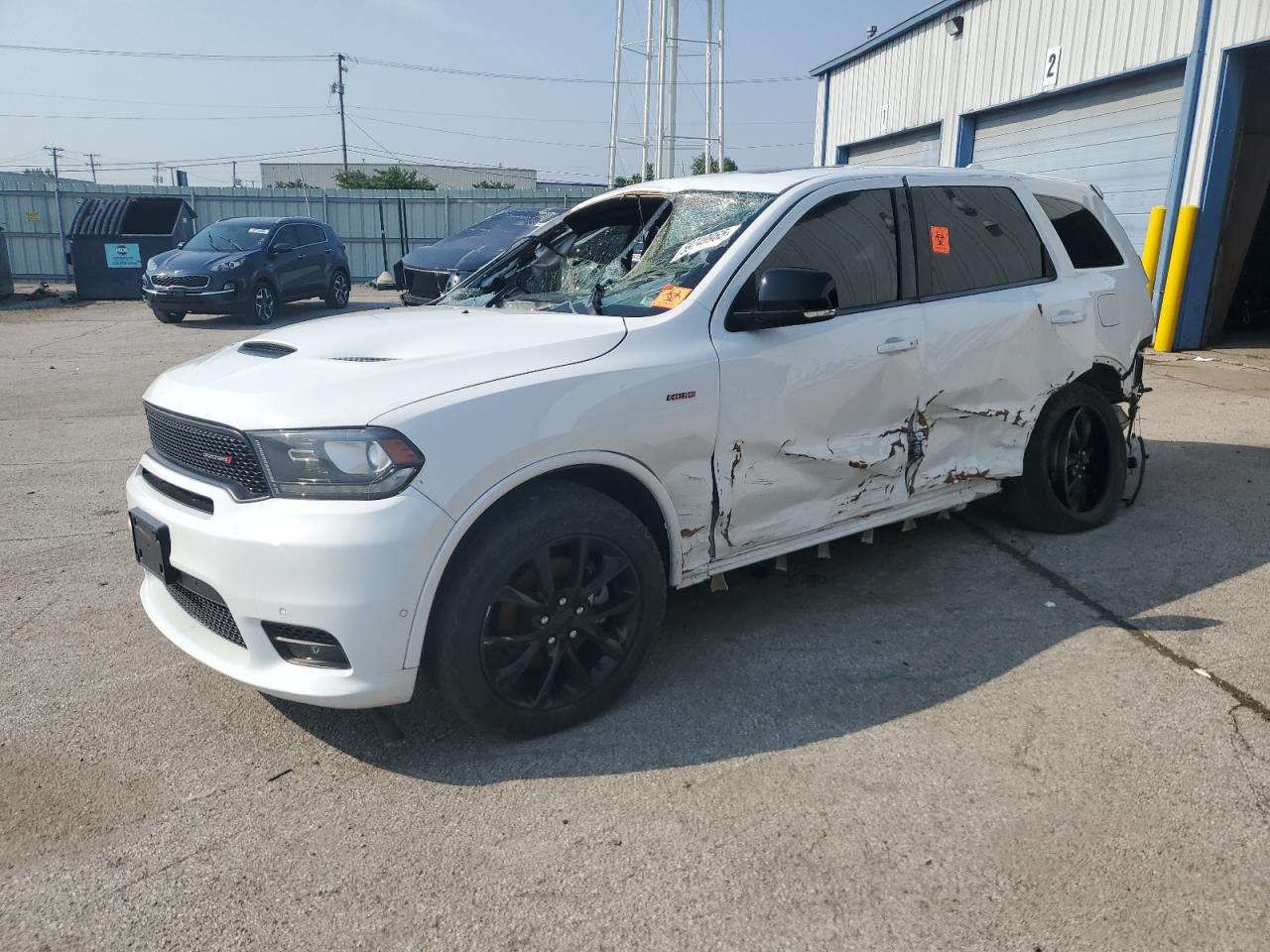 DODGE DURANGO R/T