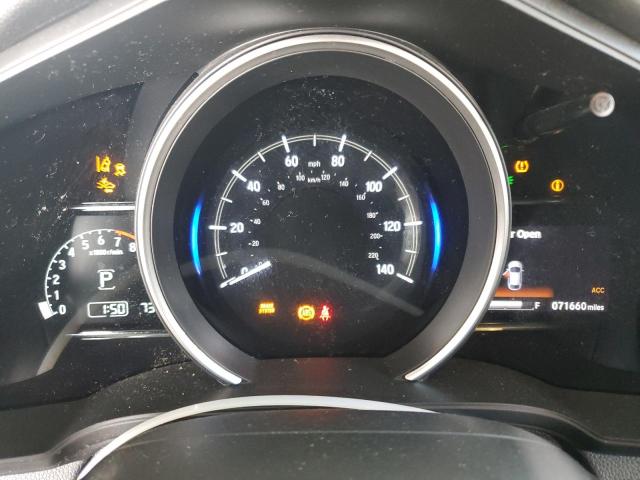 2018 HONDA FIT EX 3HGGK5H81JM713859