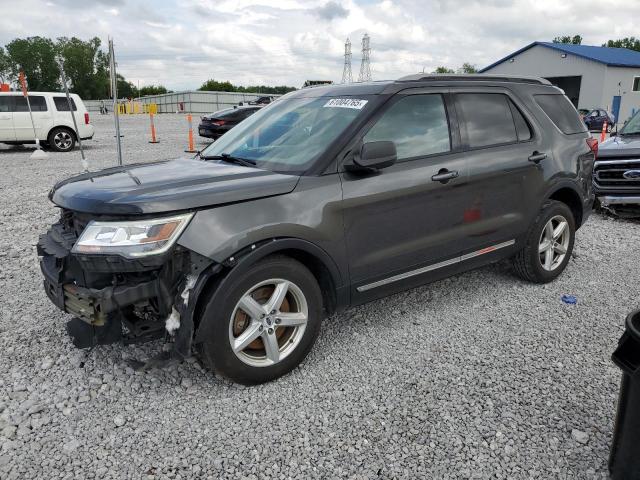 Vin: 1fm5k7d87jgc24654, lot: 61004765, ford explorer xlt 2018 img_1