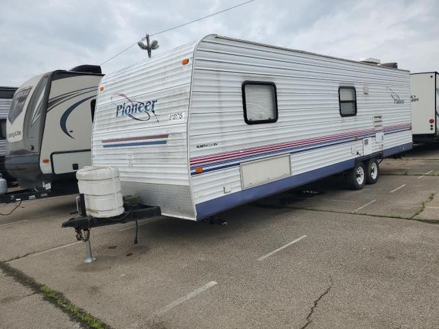 FLEETWOOD PIONEER 2004 two tone   1EB1T272046004999 photo #3