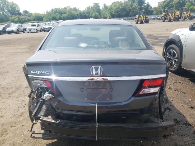 2013 HONDA CIVIC LX - 2HGFB2F56DH583373
