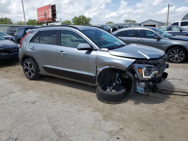 Vin: kndcr3le5p5060848, lot: 62180975, kia niro ex 20234
