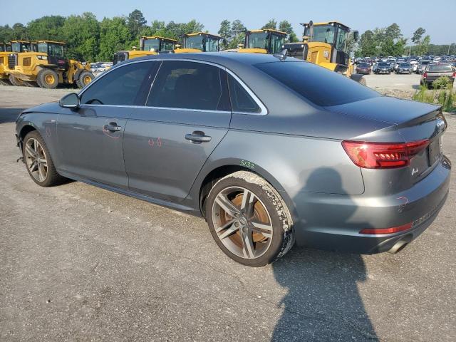 Vin: wauenaf43hn025431, lot: 61916705, audi a4 premium plus 20172