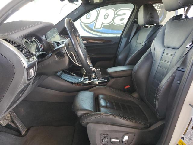 2018 BMW X3 XDRIVE3 5UXTR9C55JLC83947