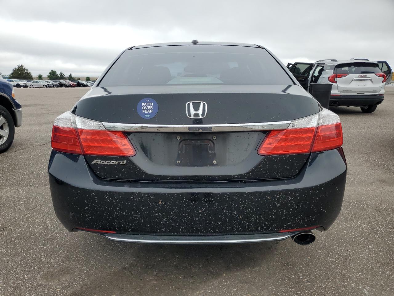 HONDA ACCORD EXL