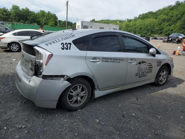 Vin: jtdkn3duxa0073953, lot: 62850355, toyota prius 20103