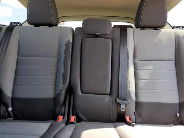 2016 FORD ESCAPE SE - 1FMCU9GX2GUC09909
