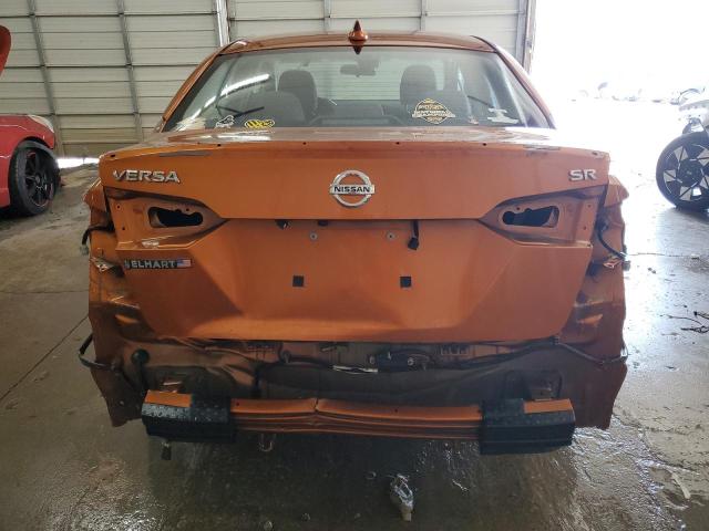 2021 NISSAN VERSA SR - 3N1CN8FV9ML813557