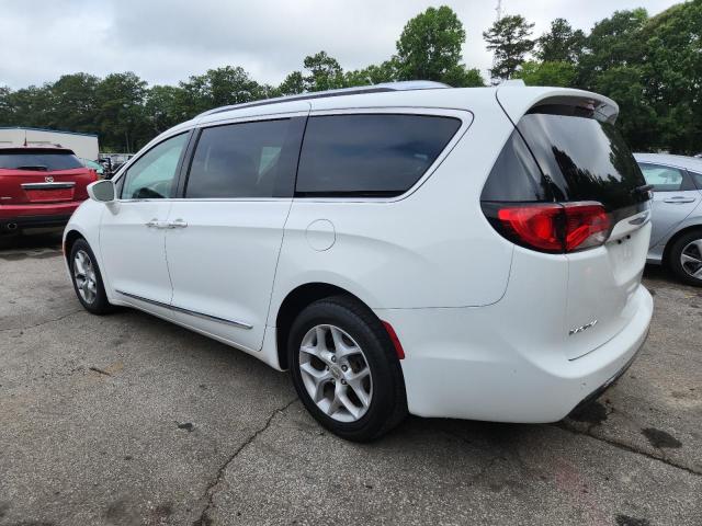 Vin: 2c4rc1eg8hr534133, lot: 61236455, chrysler pacifica touring l plus 20172