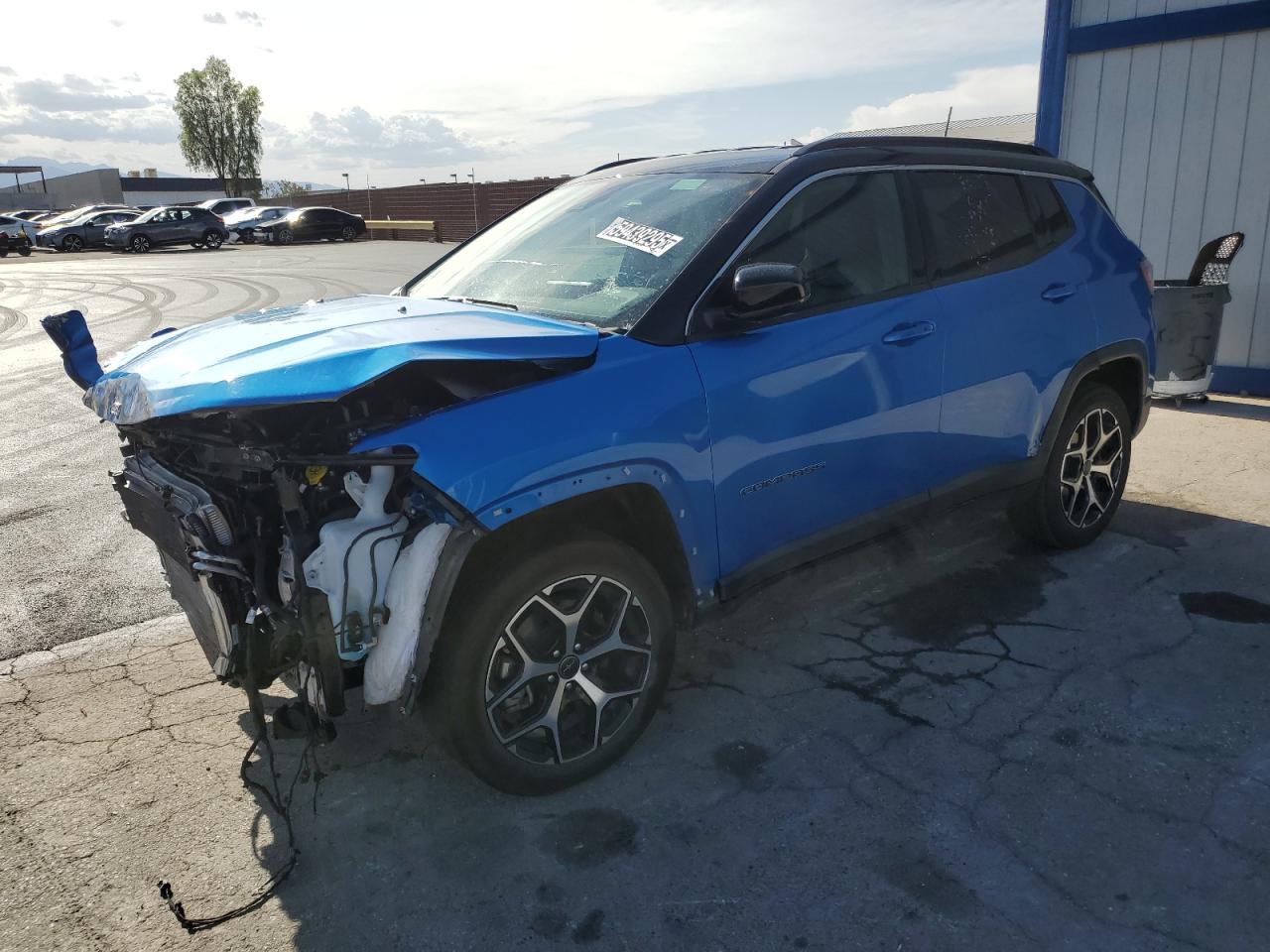 JEEP COMPASS LIMITED