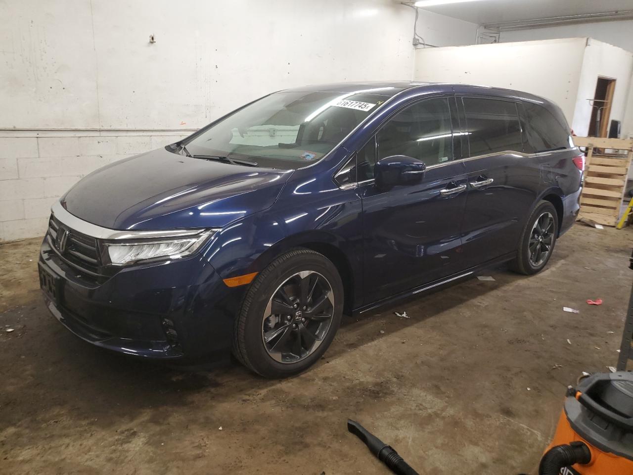 HONDA ODYSSEY ELITE