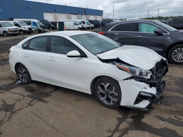 Vin: 3kpf24ad8me390419, lot: 62429095, kia forte fe 20214