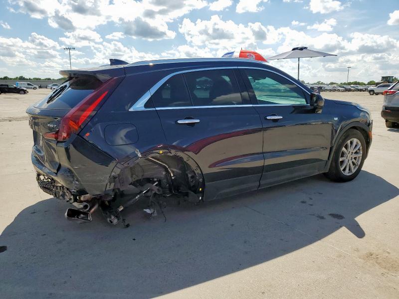 2023 CADILLAC XT4 LUXURY 1GYAZAR41PF139447