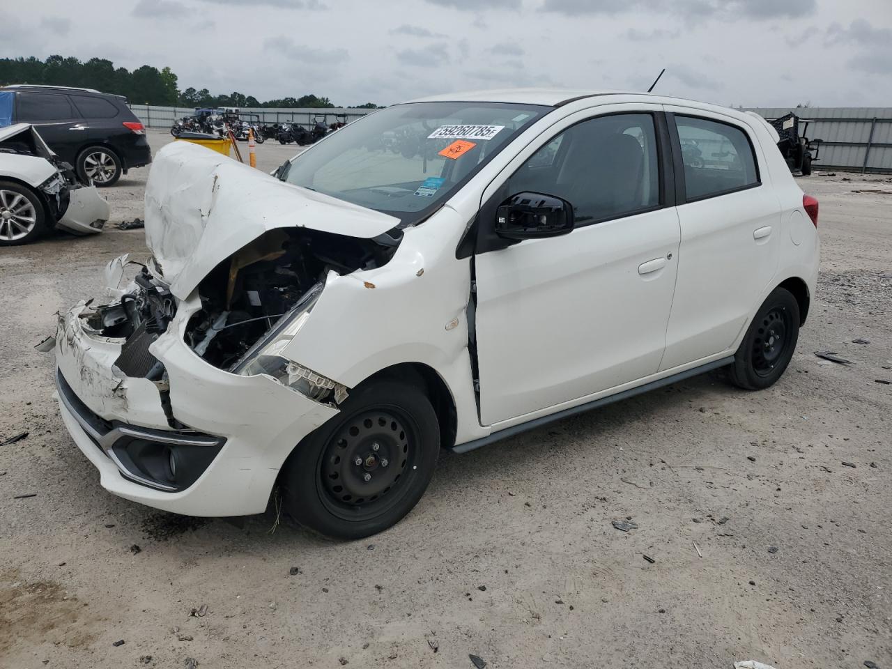MITSUBISHI MIRAGE ES