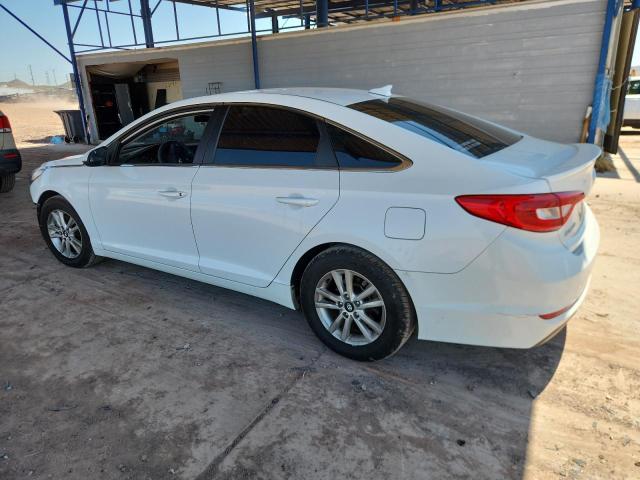 Vin: 5npe24af9hh558907, lot: 60003855, hyundai sonata se 20172