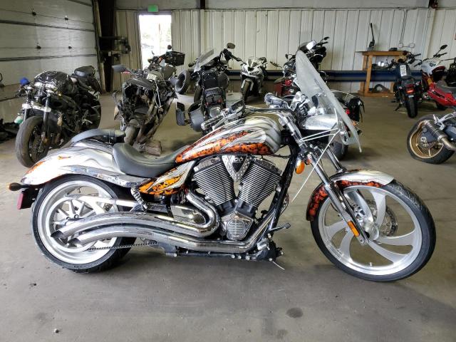 2008 VICTORY MOTORCYCLES VEGAS JACK - 5VPXB26D283000995