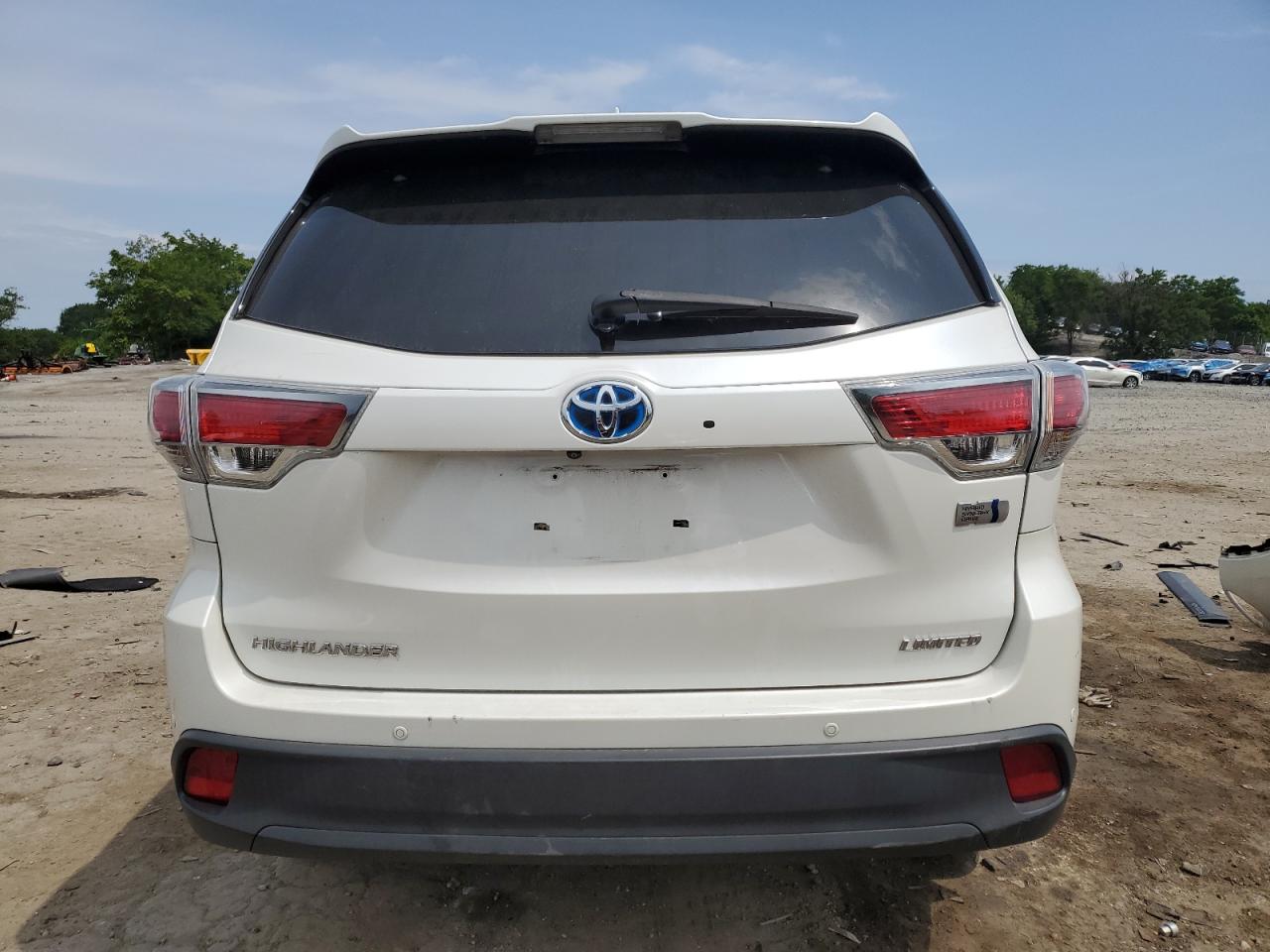 Toyota Highlander 2014