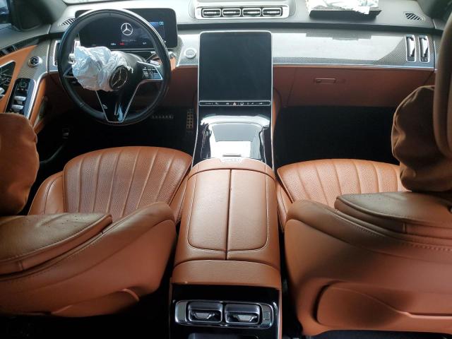 2022 MERCEDES-BENZ S 500 4MAT W1K6G6DB9NA089188