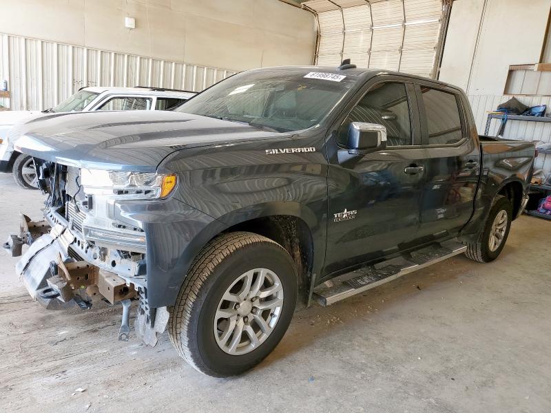 CHEVROLET SILVERADO