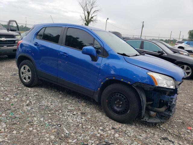2016 CHEVROLET TRAX LS KL7CJKSB1GB657633