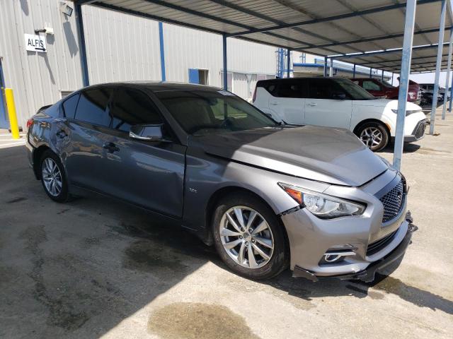 Vin: jn1ev7ap3gm303453, lot: 61291785, infiniti q50 premium 20164