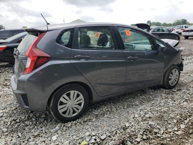 Vin: jhmgk5h57hs022601, lot: 60100535, honda fit lx 20173
