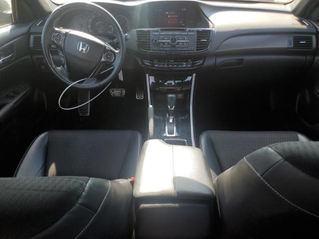 2017 HONDA ACCORD SPO - 1HGCR2F52HA060449