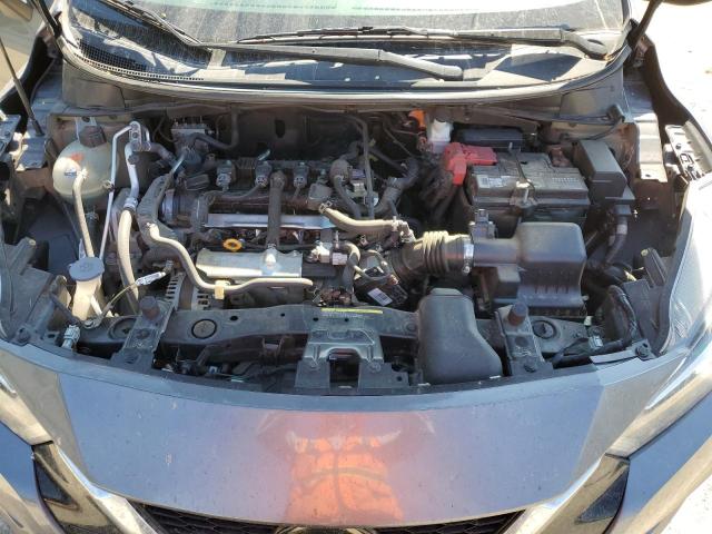 2021 NISSAN VERSA SV 3N1CN8EV4ML825388