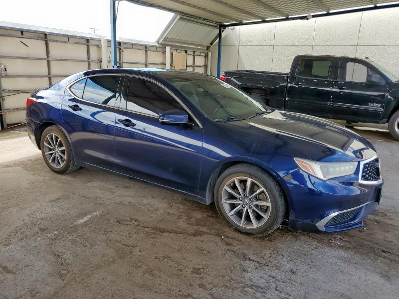 2019 ACURA TLX 19UUB1F31KA008514