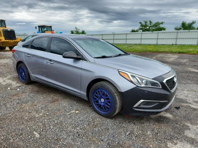 2016 HYUNDAI SONATA SE - 5NPE24AF9GH271792
