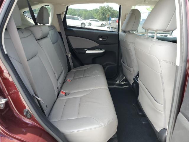 2016 HONDA CR-V EXL - 2HKRM3H72GH509986