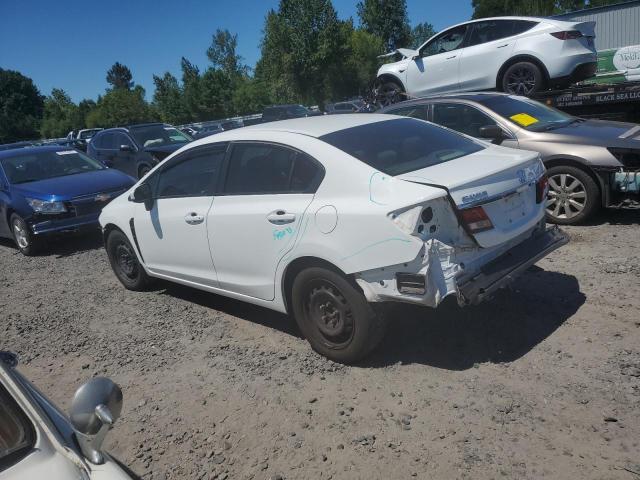 Vin: 19xfb2f55fe004046, lot: 62609055, honda civic lx 20152