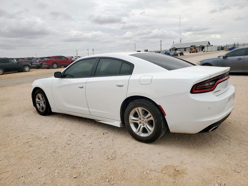 2019 DODGE CHARGER SX - 2C3CDXBG4KH736544