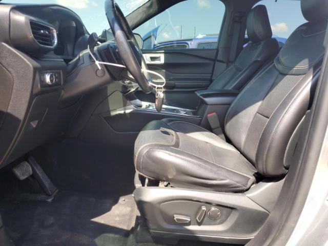 2020 FORD EXPLORER S - 1FM5K8GC3LGB56717