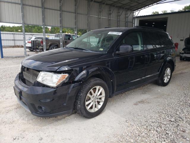 2016 DODGE JOURNEY SX - 3C4PDCBG5GT100574