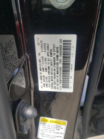 2015 ACURA TLX TECH 19UUB1F52FA025460