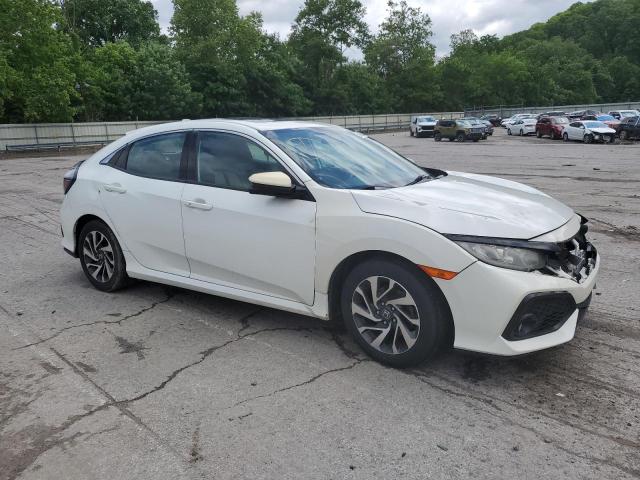 Vin: shhfk7h54ju223544, lot: 59463885, honda civic ex 20184