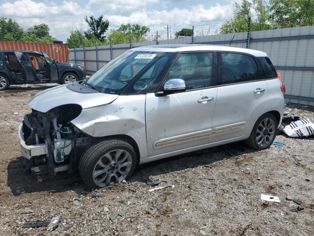 Vin: zfbcfach9fz036215, lot: 61228235, fiat 500 lounge 2015 img_1