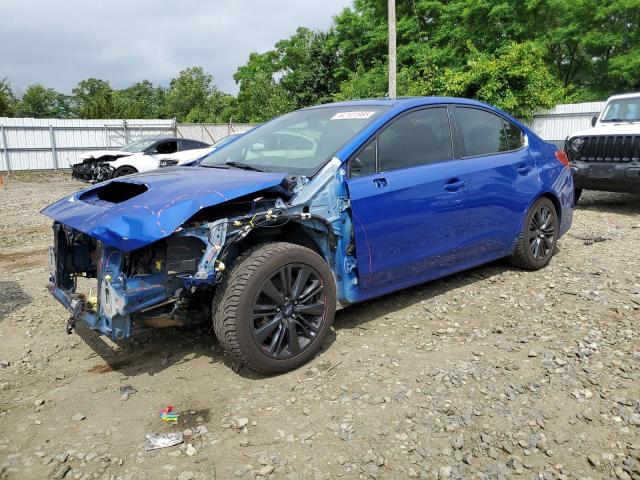 SUBARU WRX