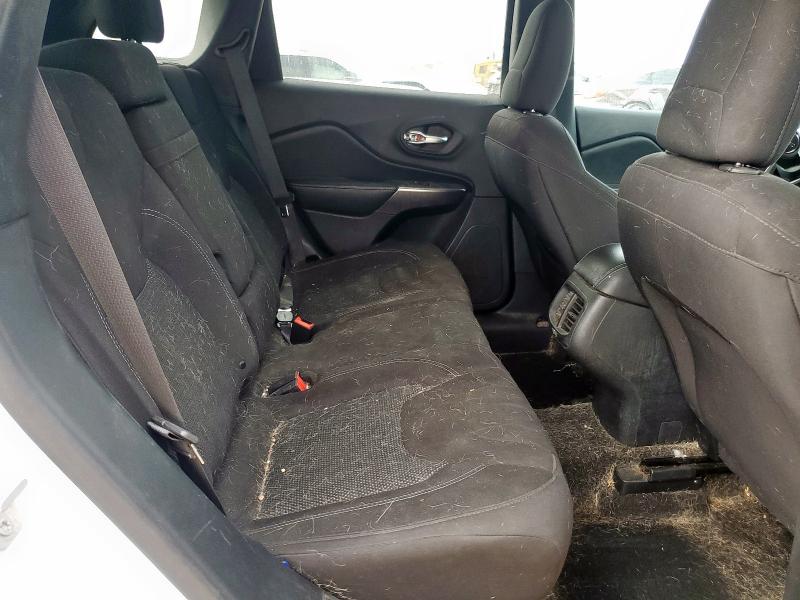 2019 JEEP CHEROKEE L - 1C4PJLCB2KD307482