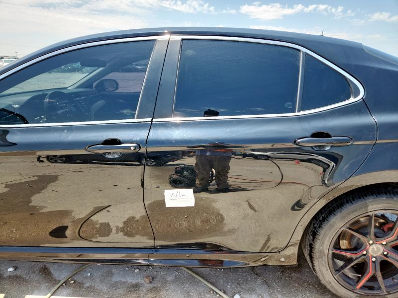 2020 TOYOTA CAMRY SE - 4T1G11AK7LU324900