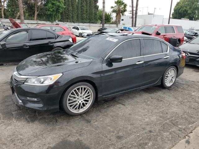 Vin: 1hgcr2f51ga162310, lot: 57463755, honda accord sport 2016 img_1
