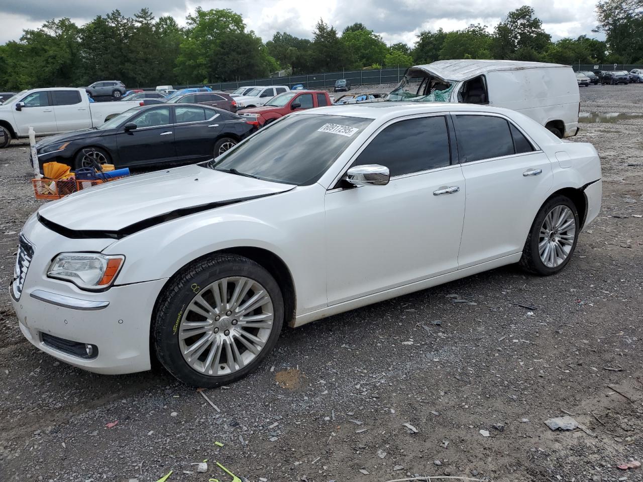 CHRYSLER 300C