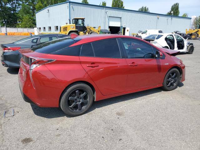 Vin: jtdkarfu7g3519544, lot: 62170125, toyota prius 20163
